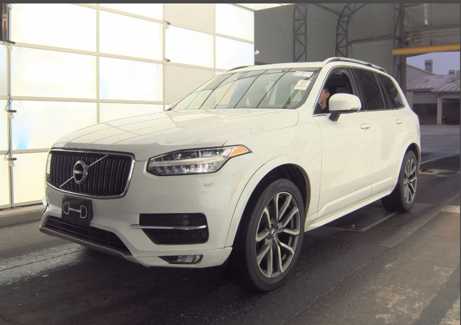 2019 Volvo XC90 T5 - Momentum 4D SUV AWD 2.0L - McDonald Motorsport
